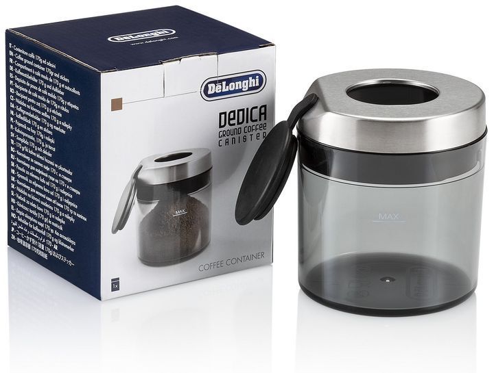 Контейнер DeLonghi для молотого кофе DLSC305 de-longhi-dlcs305 фото