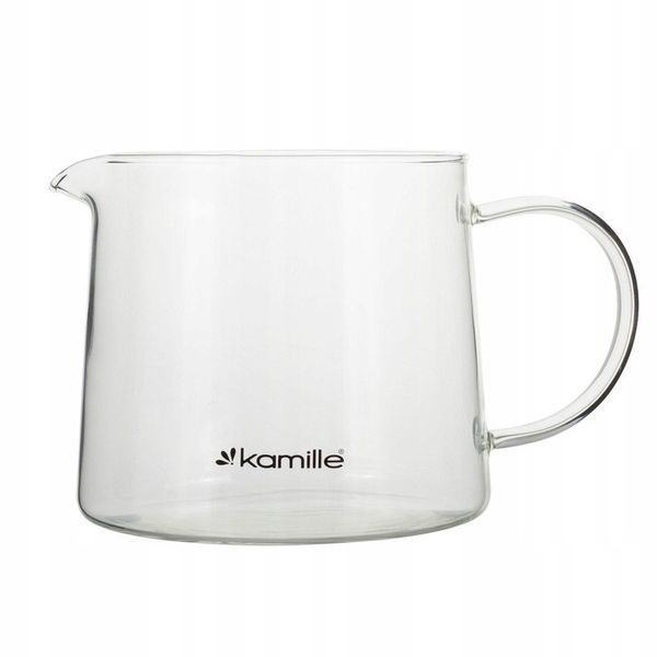 Заварювальний чайник із ситечком Kamille 0776M 1 л kamille-0776m-1000 фото