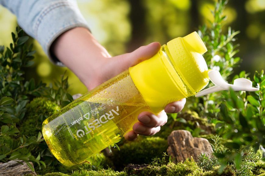 Бутылка для воды ARDESTO Smart bottle 1000 мл ardesto-smart-1000ml фото