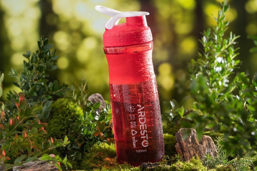 Бутылка для воды ARDESTO Smart bottle 1000 мл ardesto-smart-1000ml фото