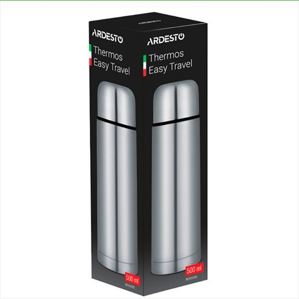 Термос Ardesto Easy Travel 500 мл ardesto-easy-travel-500ml фото