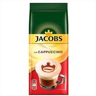 Кофейный напиток Jacobs Cappuccino 400 г jacobs-cappuccino-400 фото