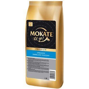Вершки MOKATE Creamer Premium 1 кг mokate-creamer фото
