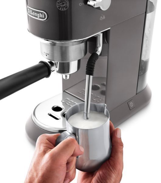Кавоварка DeLonghi EC 885 GY de-longhi-ec-885-gy фото