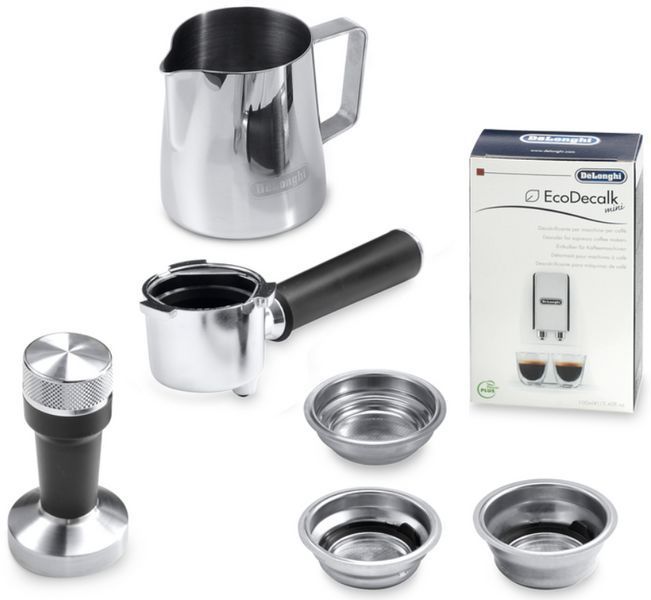 Кавоварка DeLonghi EC 885 GY de-longhi-ec-885-gy фото