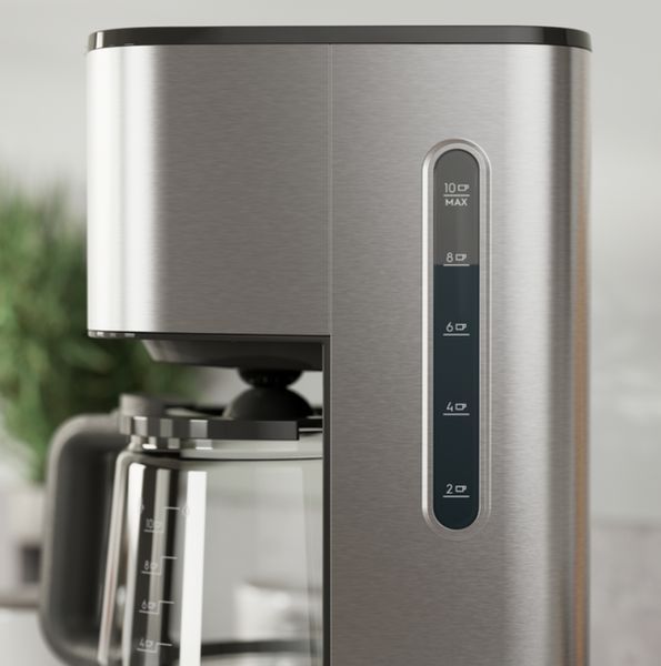 Кавоварка крапельна ELECTROLUX E5CM1-6ST electrolux-e5cm1-6st фото