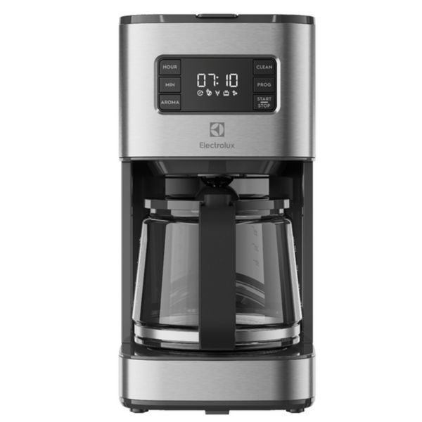 Кавоварка крапельна ELECTROLUX E5CM1-6ST electrolux-e5cm1-6st фото