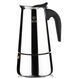 Гейзерная кофеварка VINZER Moka Inox Induction на 6 чашек vinzer-moka-inox-6-cups фото 1