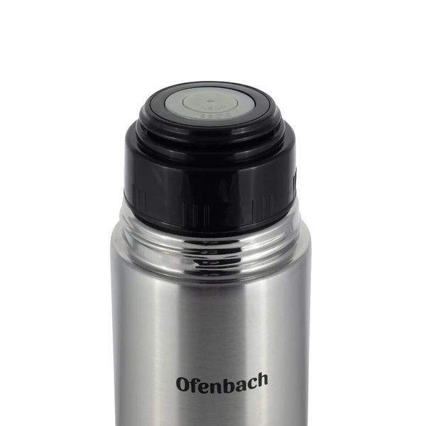 Термос із нержавіючої сталі OFENBACH 101305 500 мл ofenbach-101305 фото