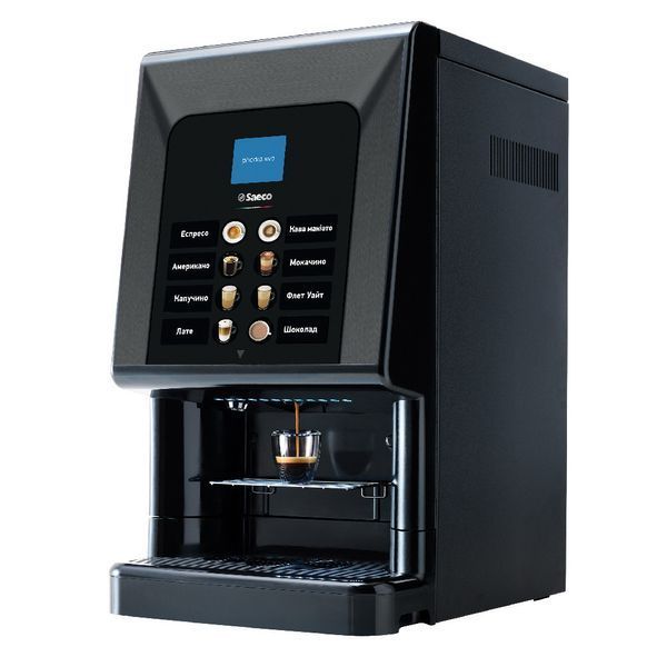 Кавомашина Saeco Phedra Evo Espresso saeco-phedra-evo-espresso фото