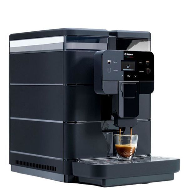 Кавомашина SAECO Royal Black автоматична saeco-royal-black фото