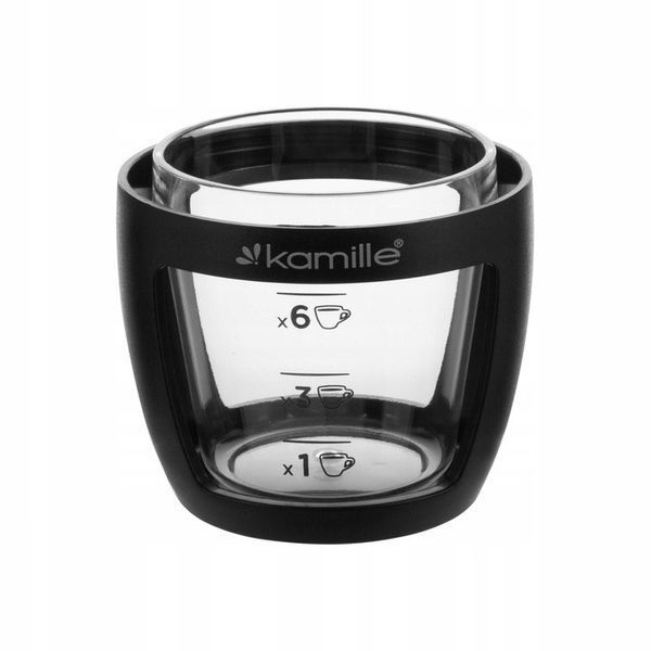 Кавомолка ручна (механіча) Kamille 7065 grinder-kamille-7065 фото