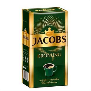 Кофе молотый Jacobs Kronung 500 г jacobs-kronung-500g фото