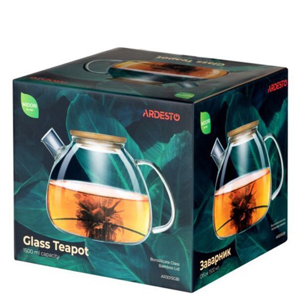 Заварник ARDESTO Midori 1500 мл zavar-ardesto-midori-1500 фото