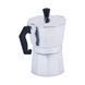 Гейзерная кофеварка Kamille 2500 150 мл из алюминия kavovarka-kamille-2500 фото 2