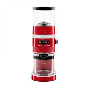 Кавомолка KitchenAid 5KCG8433EER червона 150 Вт grinder-simonelli-mdxs фото