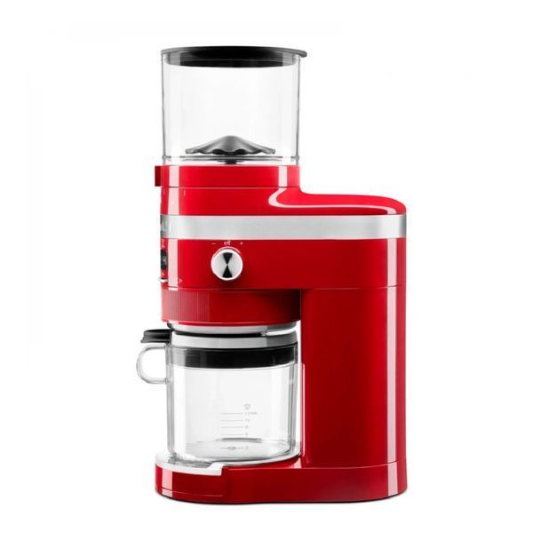 Кофемолка KitchenAid 5KCG8433EER красная 150 Вт grinder-simonelli-mdxs фото