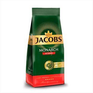Кофе молотый Jacobs Monarch Intense 200г jacobs-monarch-intense-20 фото