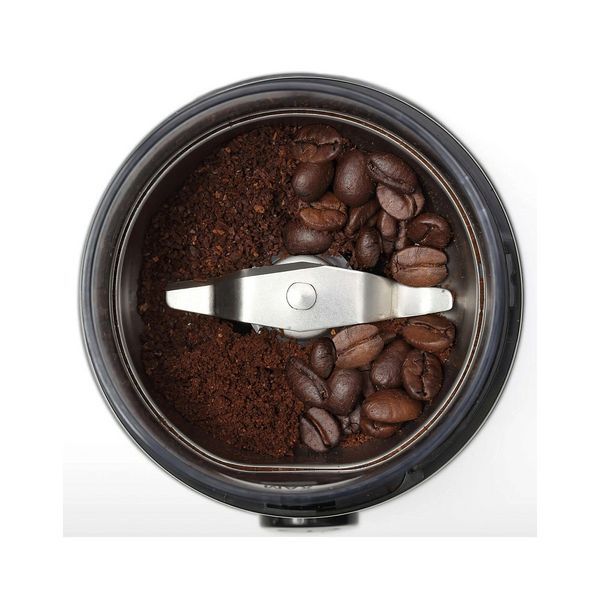 Кавомолка електрична GORENJE SMK 150 Вт (CG9139-GS) grinder-kamille-6734 фото
