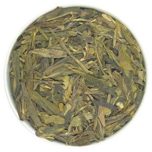 Зеленый чай Колодец дракона СВІТ ЧАЮ 50 г chai-kolodyaz-drakonu фото